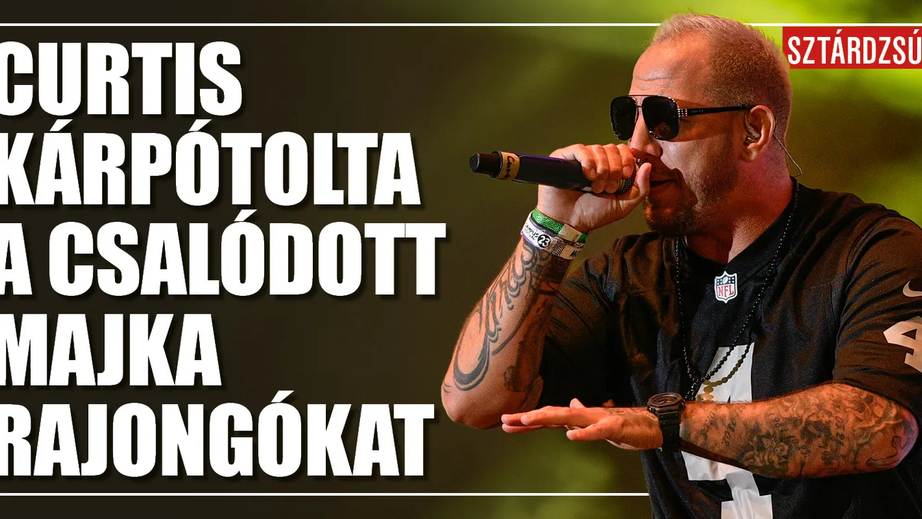 Curtis kárpótolta Majka csalódott rajongóit