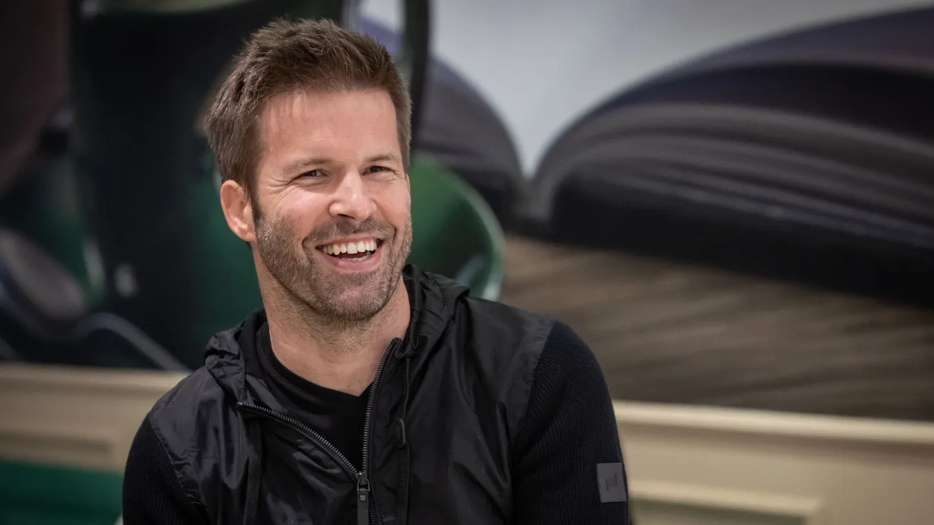 Sebestyén Balázs beszökött a Szigeten az RTL VIP-be