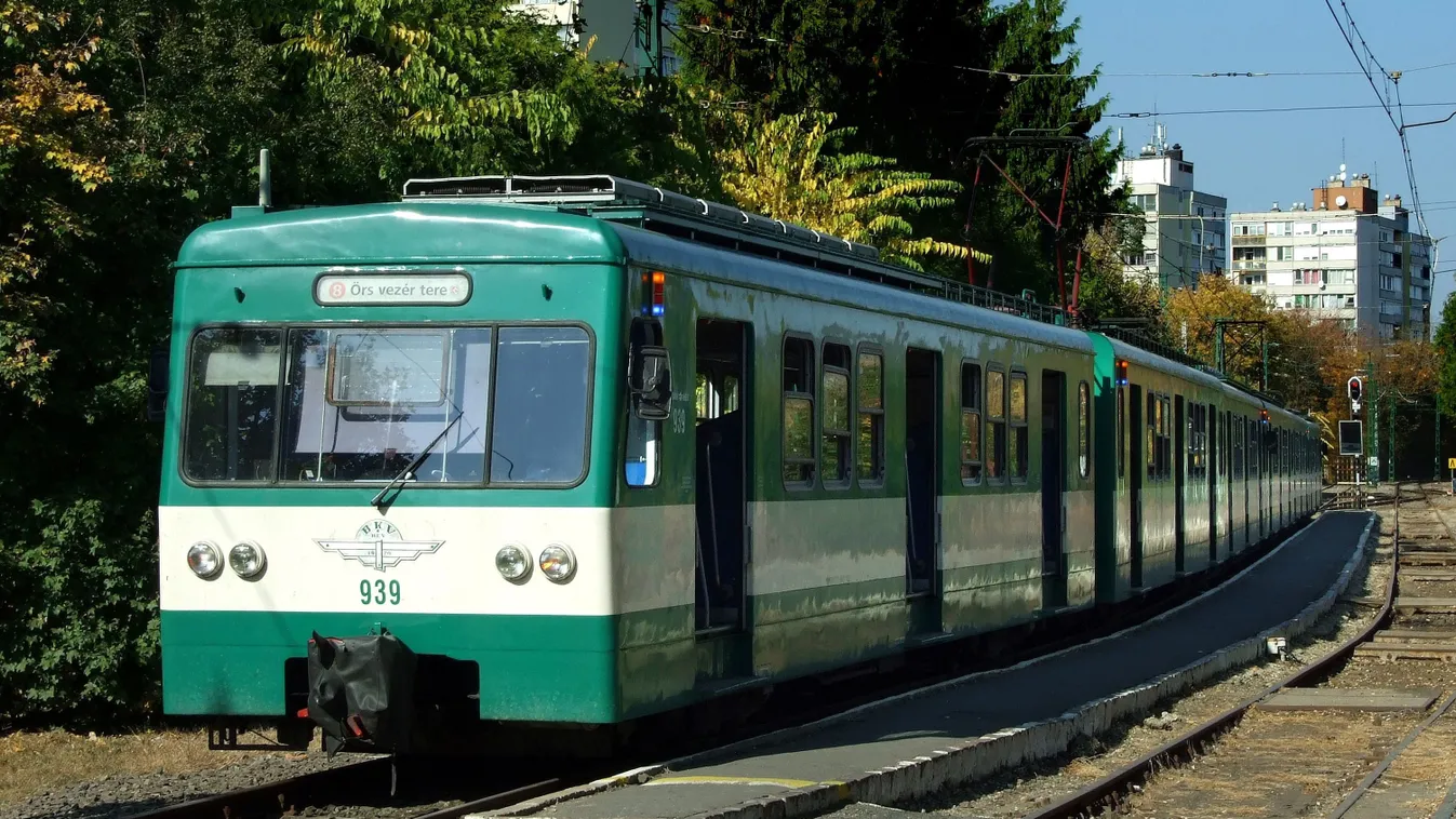 Őt keresik: egy 19 éves lánnyal erőszakoskodott a HÉV-en