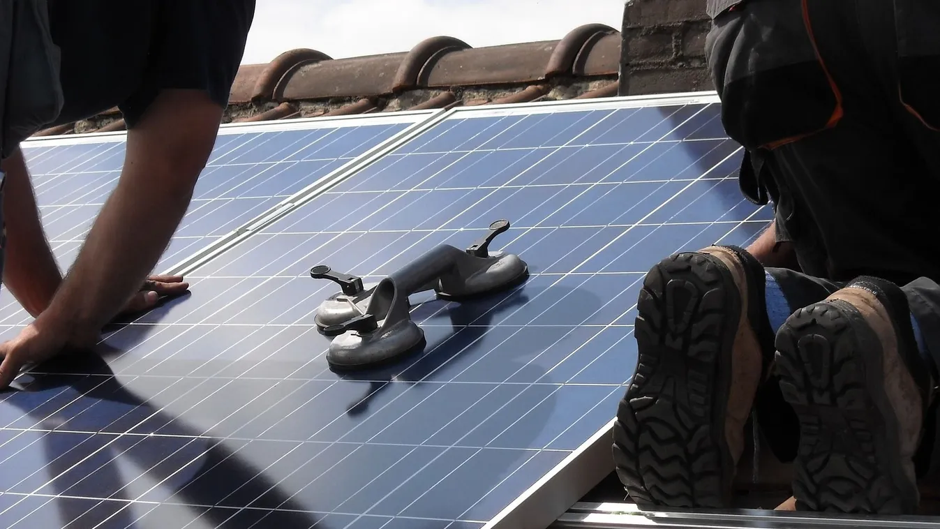 Ennyivel csökken az áramszámlád, ha napelemeket használsz