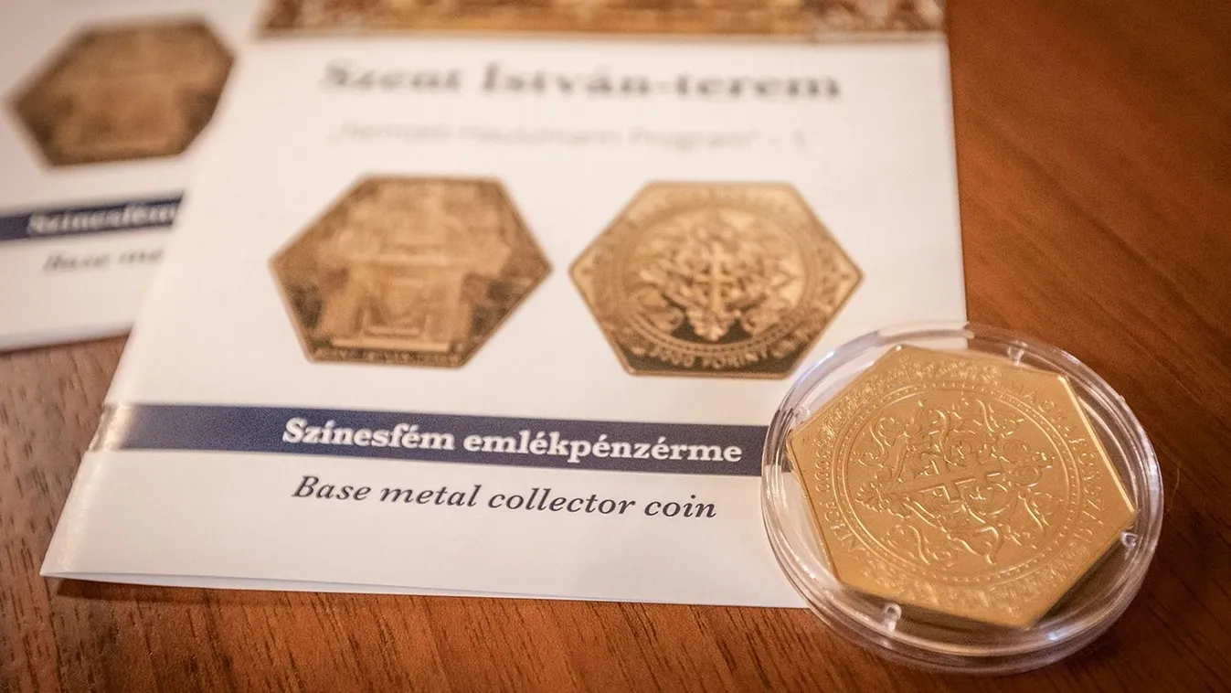 Különleges emlékérmét bocsátott ki az MNB, ez az apropó