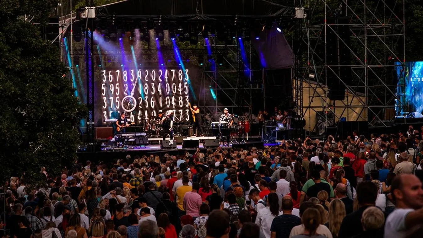 Szent István Nap – RETRO TABÁN koncertek