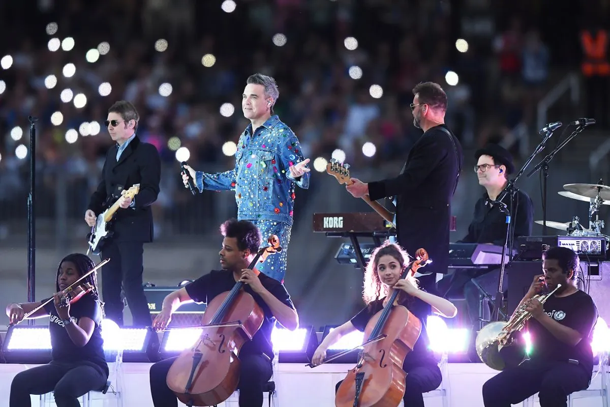 Soccer Aid For Unicef 2022