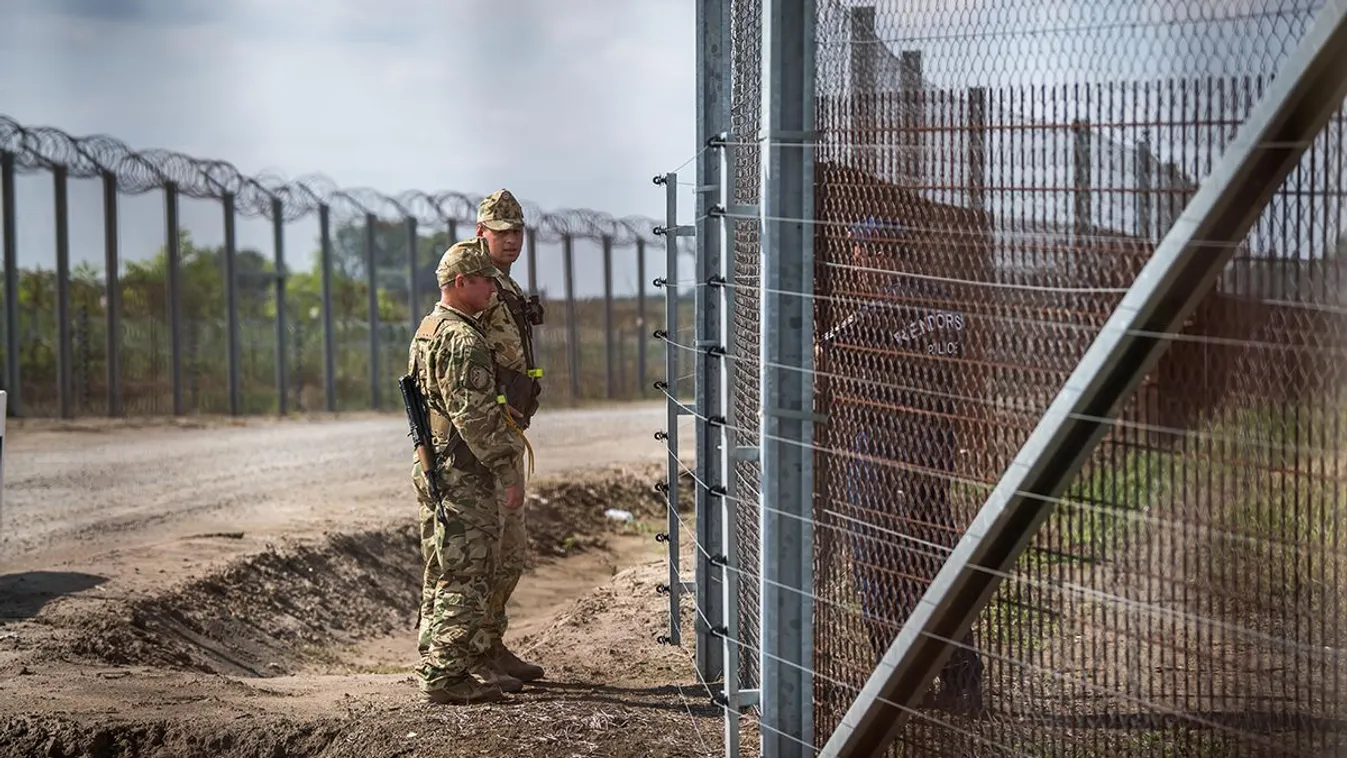 A határvadászképzés első lépései