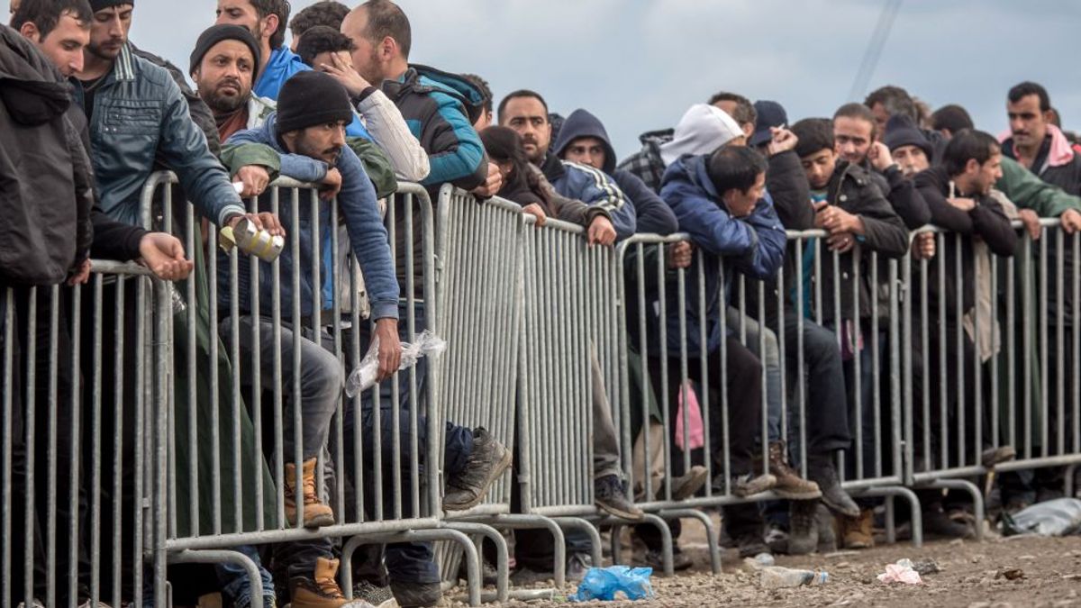 Magyar nőt ölt a migráns Bécsben. És a 15 éves lányát.