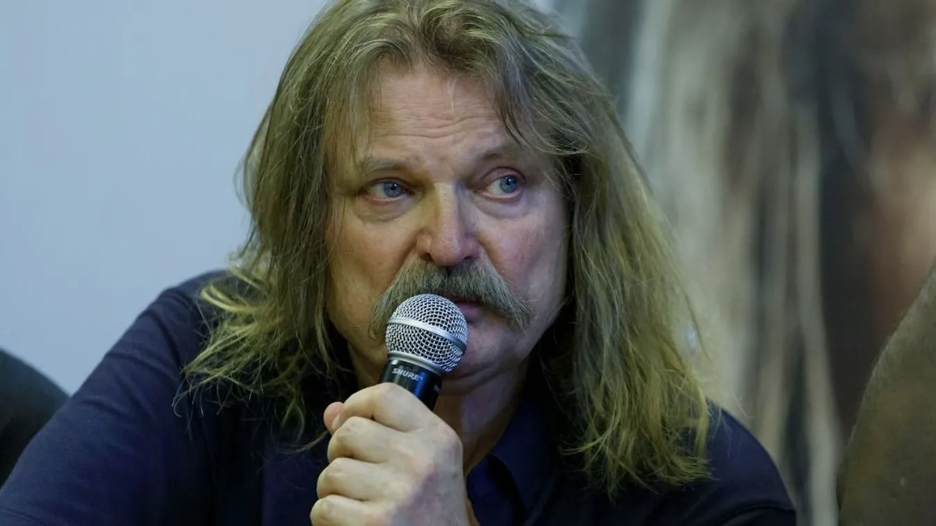 Mándoki: A zene a leghatalmasabb falakat is képes ledönteni