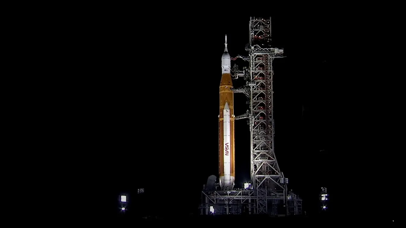 Itt nézheted élőben a NASA új projektjét