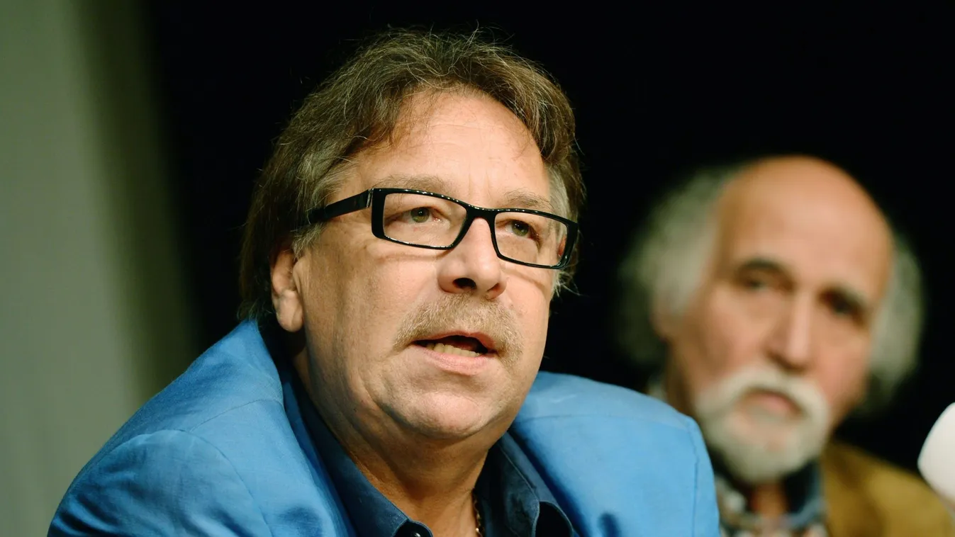 Szívszorító fotó látott napvilágot Bajor Imréről