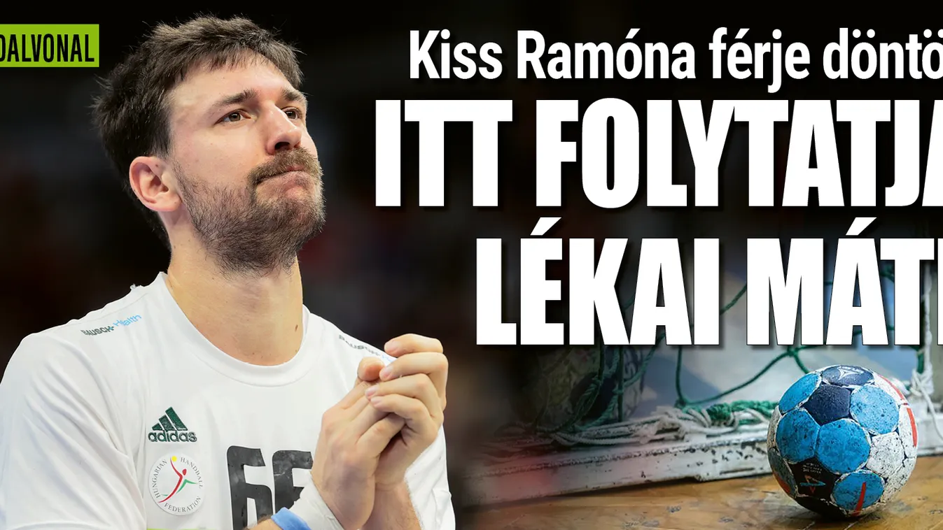 Itt folytatja Lékai Máté