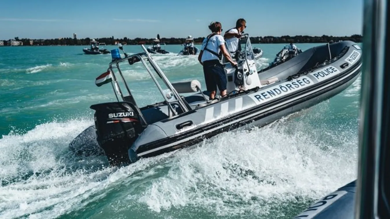 A Dunába ugrott egy 22 éves fiatal a Szabadság hídról