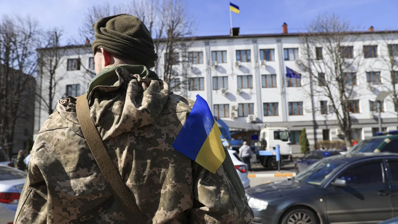 Zelenszkij terrorizmus támogatásával vádol egy Soros-szerveztet