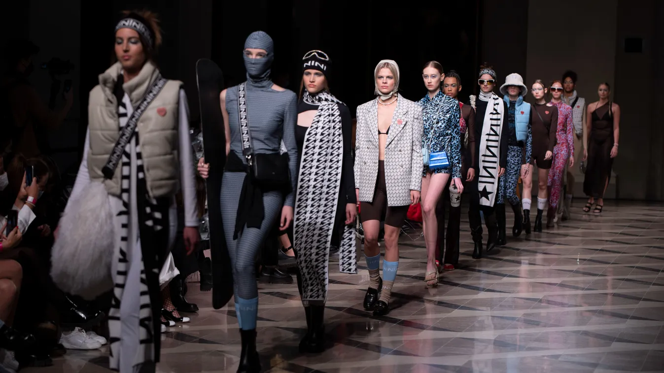 Egy hétig Budapest lesz a divatvilág fővárosa