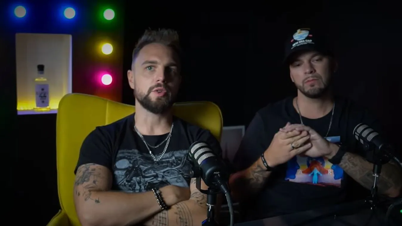 A BAZ+ kishíján gajra vágta Metzker Viki esküvőjét