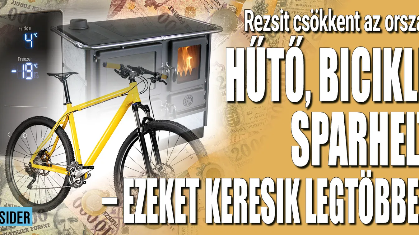 Újra divatba jött nagyanyáink sparheltje