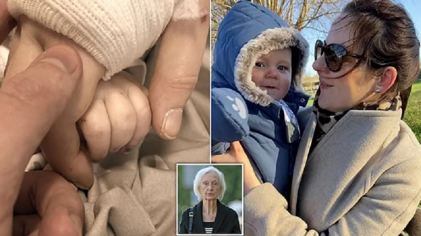 Brutális balesetben hunyt el az 5 hónapos kisfiú