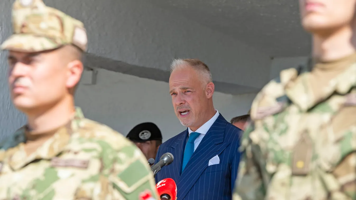 Az önkéntes katonai szolgálatra augusztus 15-ig lehet jelentkezni