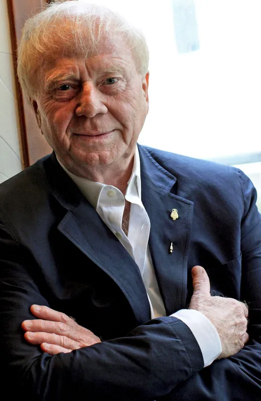 Wolfgang Petersen német filmrendezõ