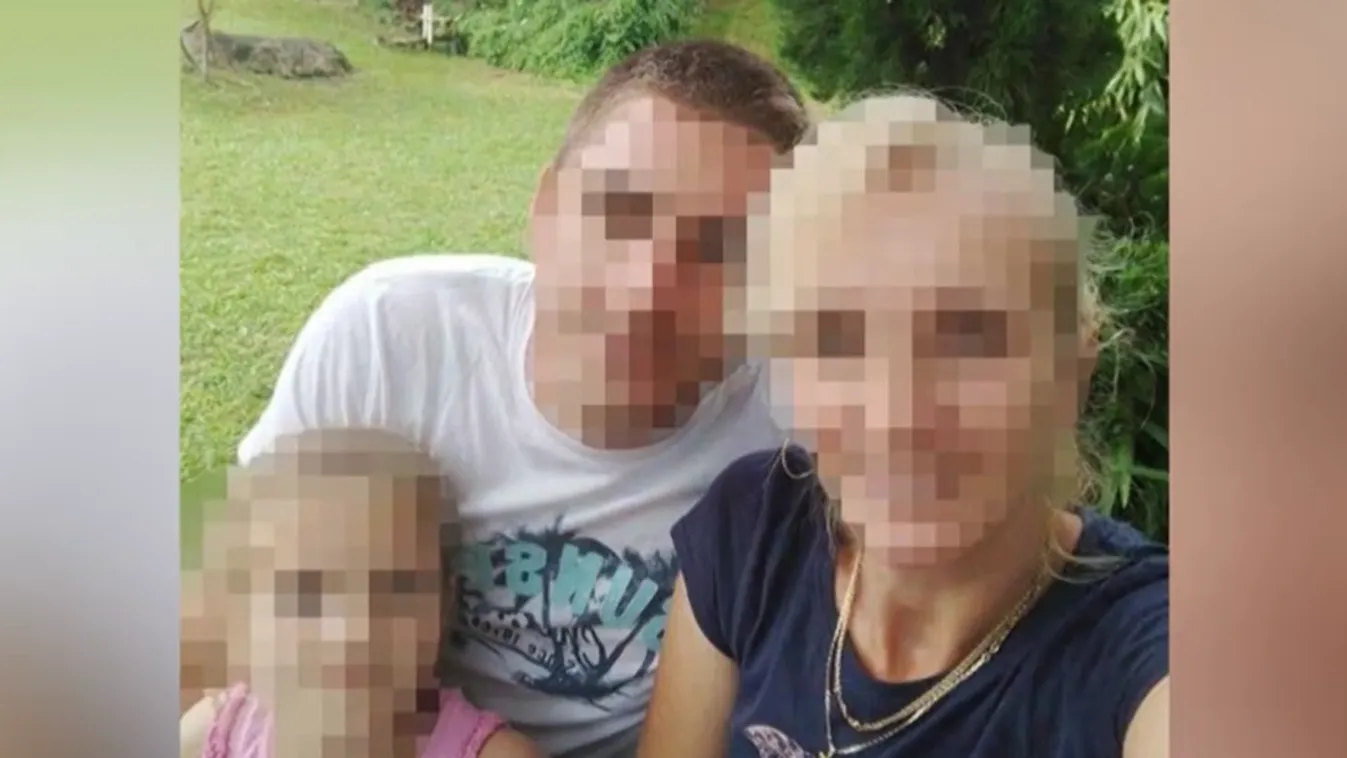 Horrorbaleset: kettészakadt az apa autója Alsódobosnál