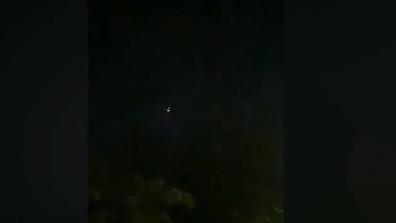 Egy férfi azt állítja elrabolták az idegenek, majd levideózta őket