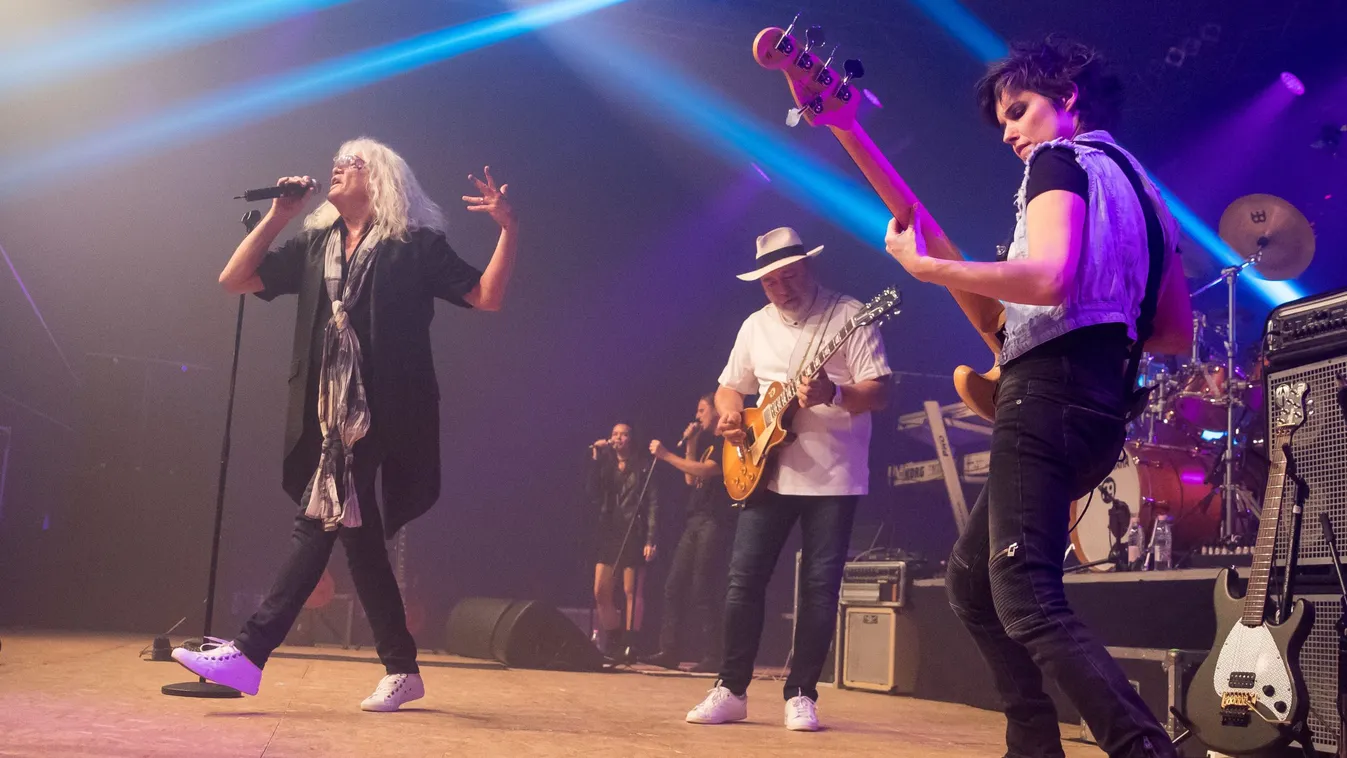 Nagy Feró Kóbor János dalait fogja énekelni az Omegával