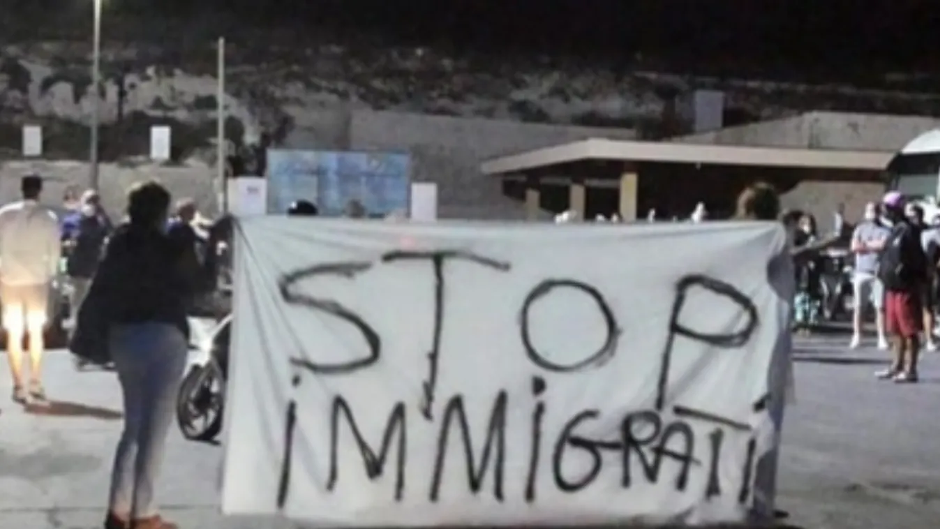 Újabb részletek derültek ki az afrikai migránsról, aki a nyílt utcán megerőszakolt egy nőt Olaszországban