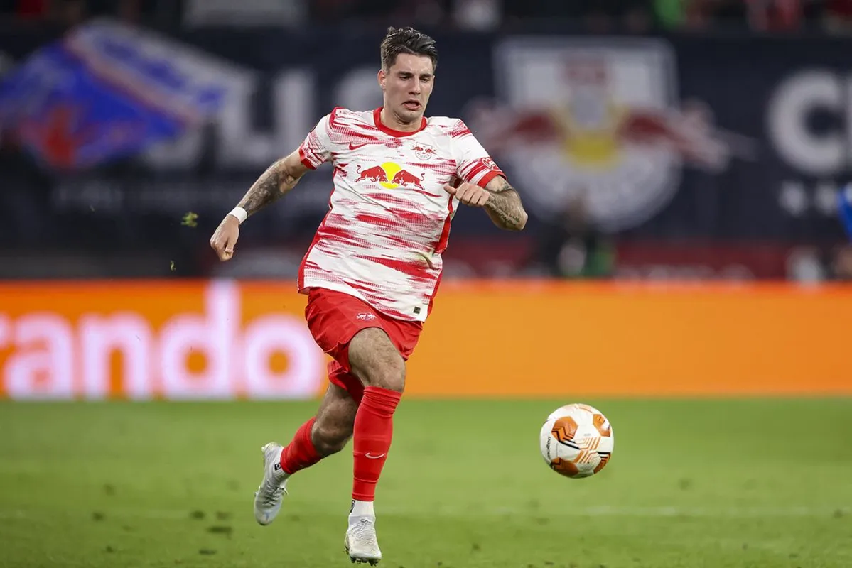 RB Leipzig - Glasgow Rangers