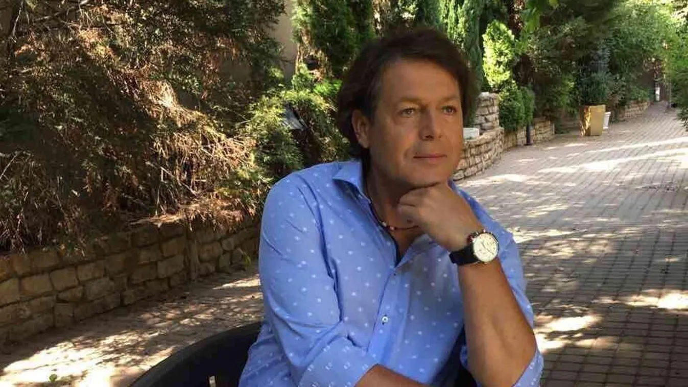 Hevesi Tamás: Már gyerekként is a Tabánról álmodoztam