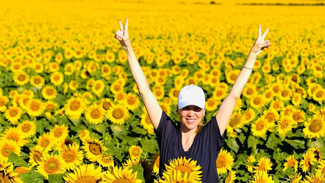 Nem titkolja tovább: Ezt a férfit szereti Kapócs Zsóka - Fotó