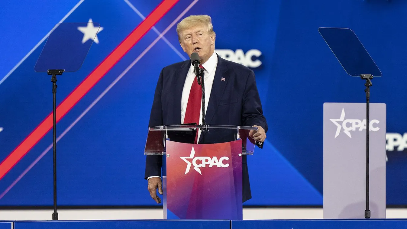 Donald Trump drámai szavai: küszöbön a Nagy Depresszió