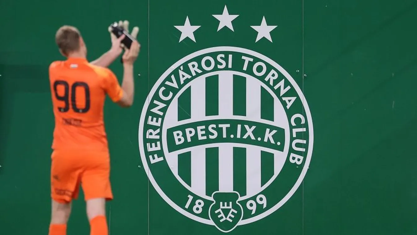 "Idegesítő volt" - Dibusz nem kertelt a Fradi veresége után