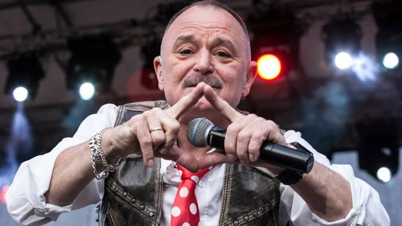 Nagy Feró megmutatja, hogyan spórol a rezsin