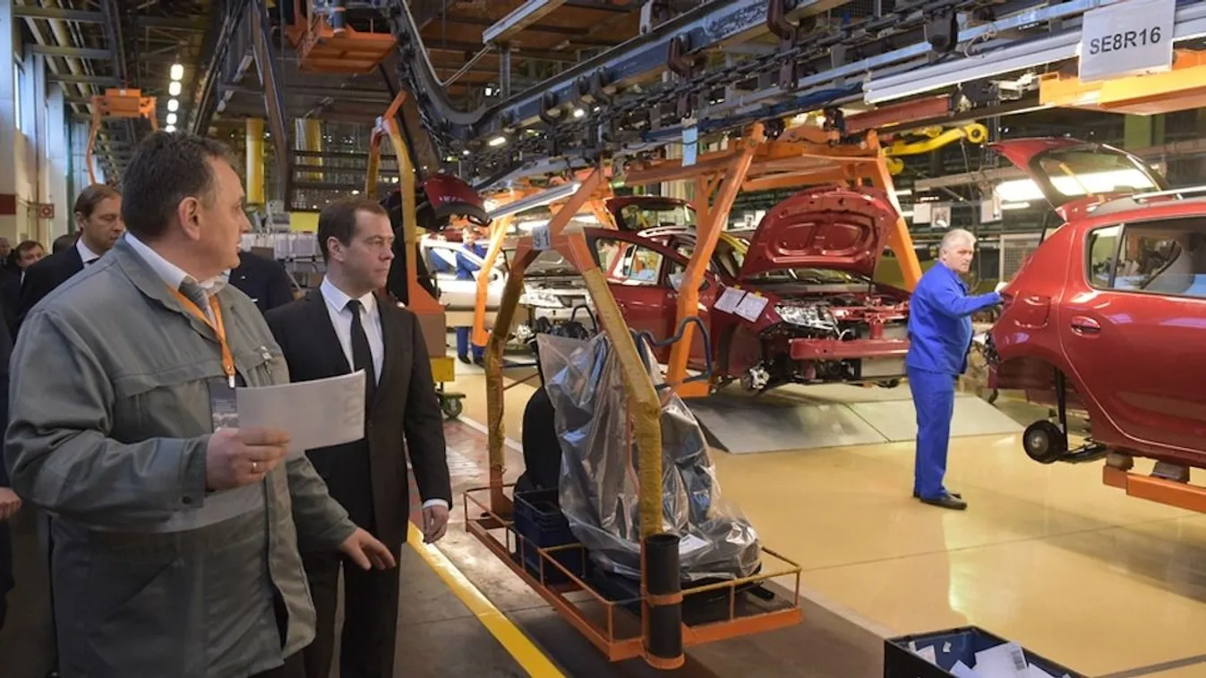 Washington Post: az Oroszországgal szembeni szankciók nem működnek