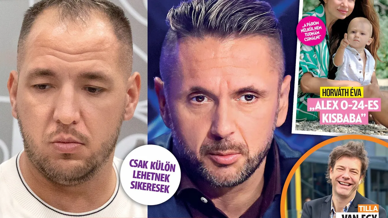 Kitálalt az ismerős Majka és Curtis viszonyáról