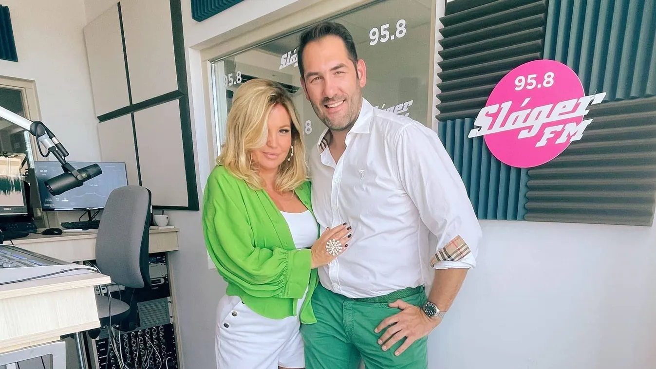 Ezen kapott össze nyaraláskor Liptai Claudia és Pataki Ádám