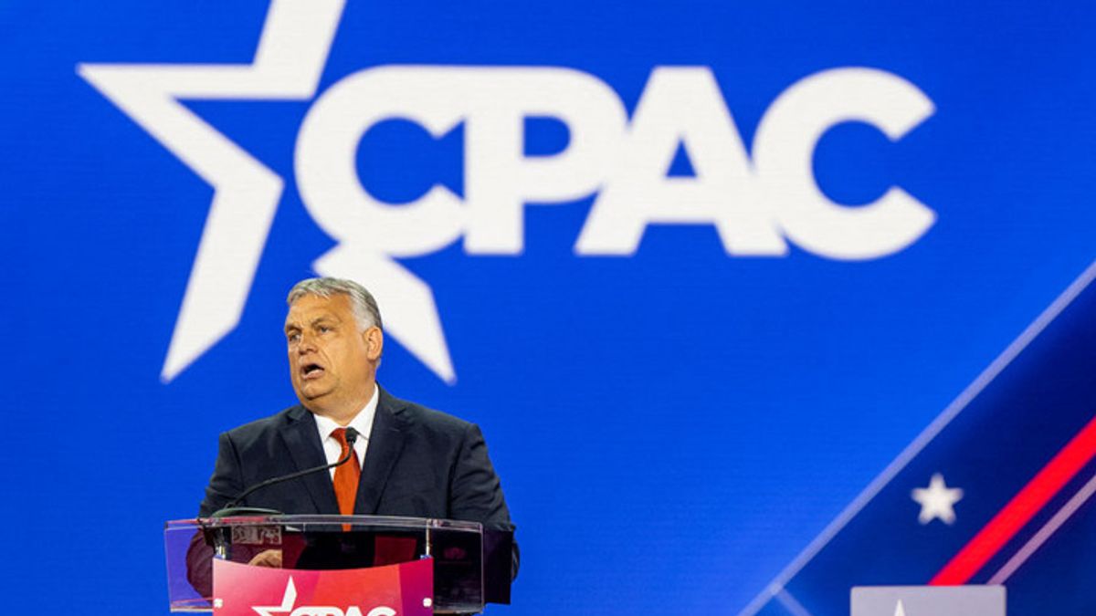 Orbán Viktor dallasi szavai nagy sikert arattak Amerikában – Ripost