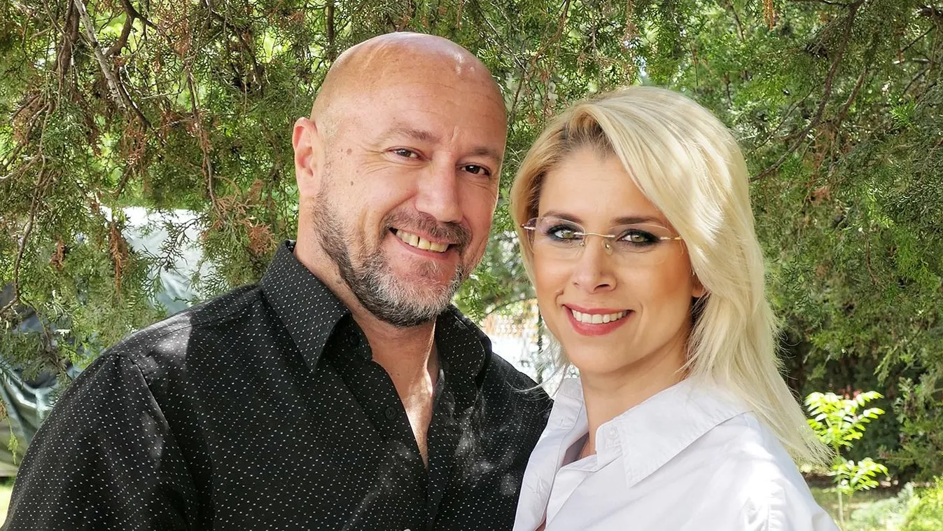 Magánéletéről vallott a magyar műsorvezető