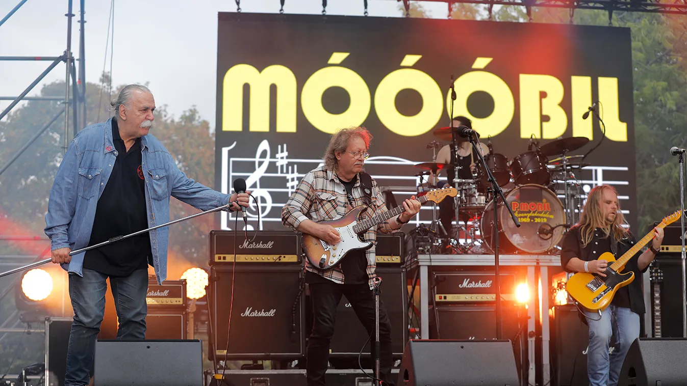 Így dübörgött az ünnepi koncert a Tabánban