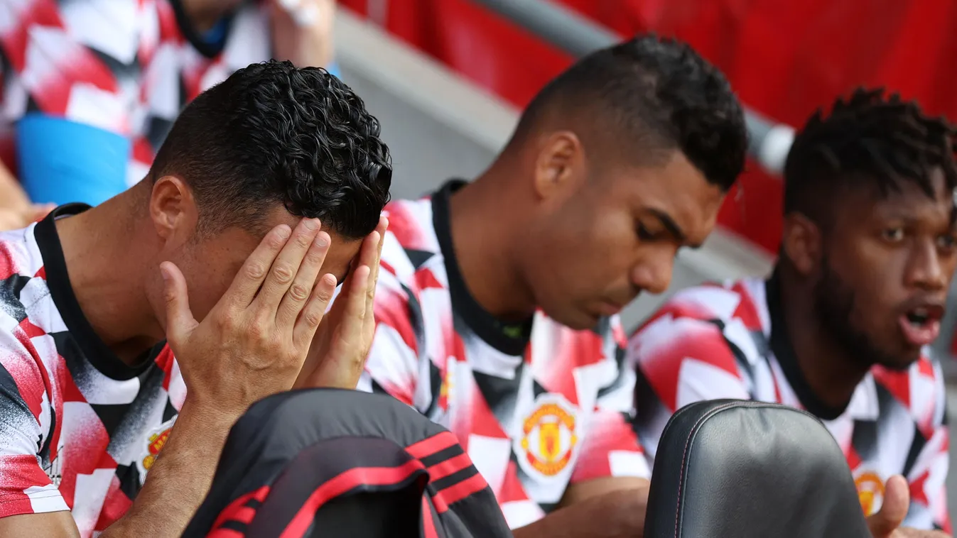 Csapattársai már alig várják, hogy Ronaldo elhúzzon