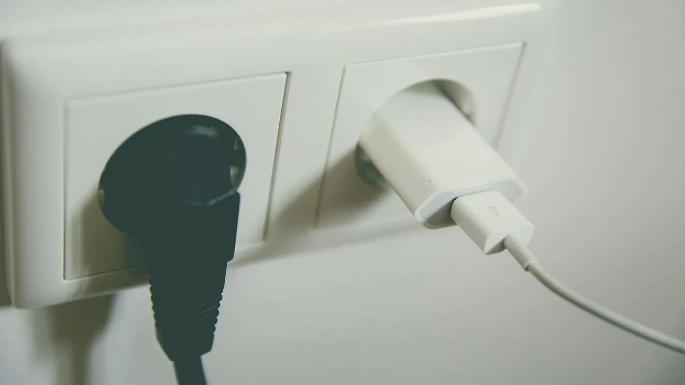 Sokat fogyasztanak a bedugva hagyott háztartási gépek