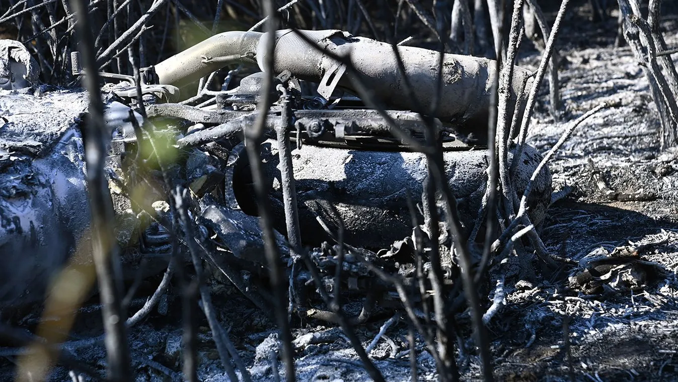 Megérkeztek az első fotók az érdi halálos motorbalesetről