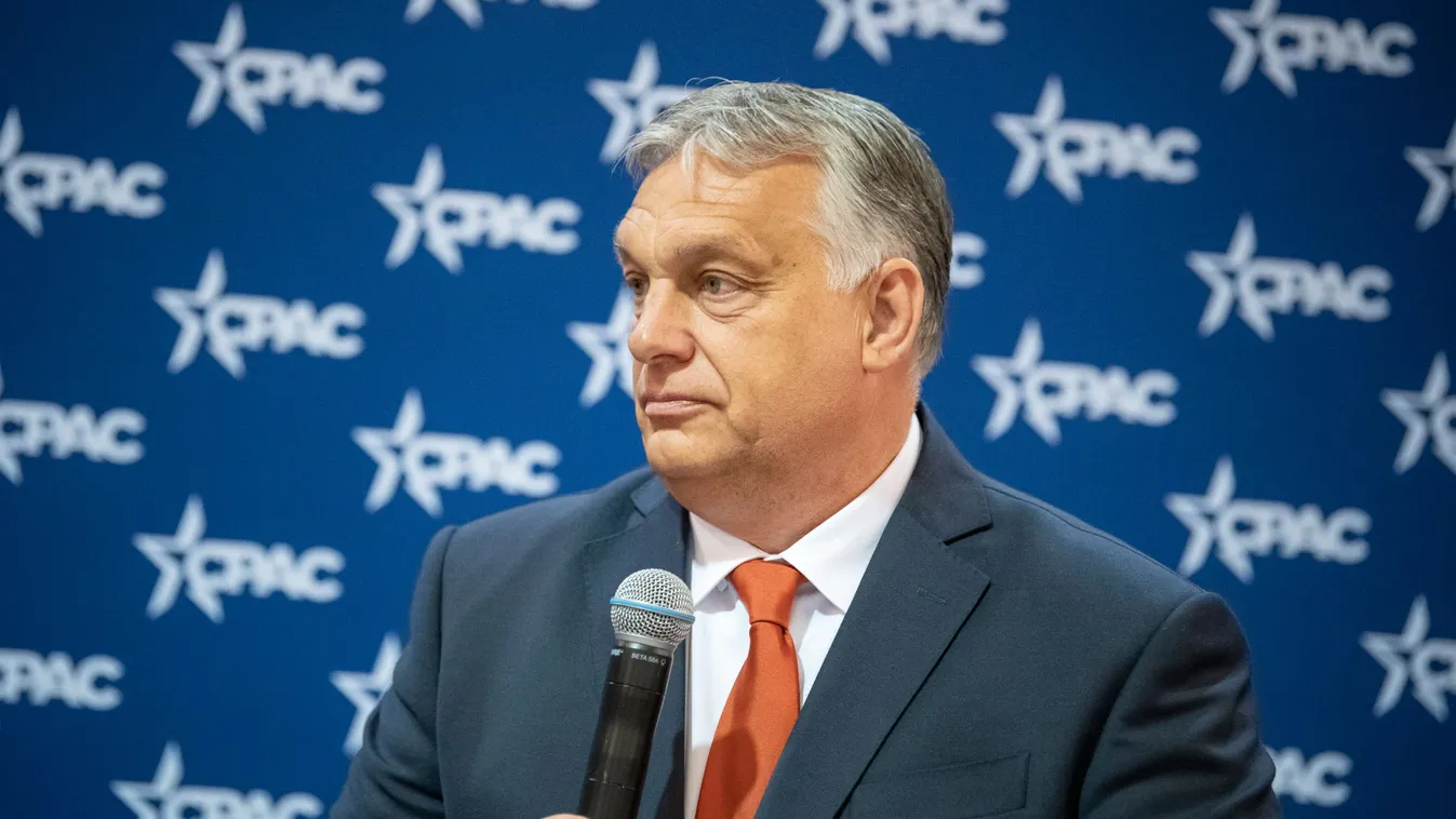  A világ felfigyelt Orbán Viktor dallasi beszédére