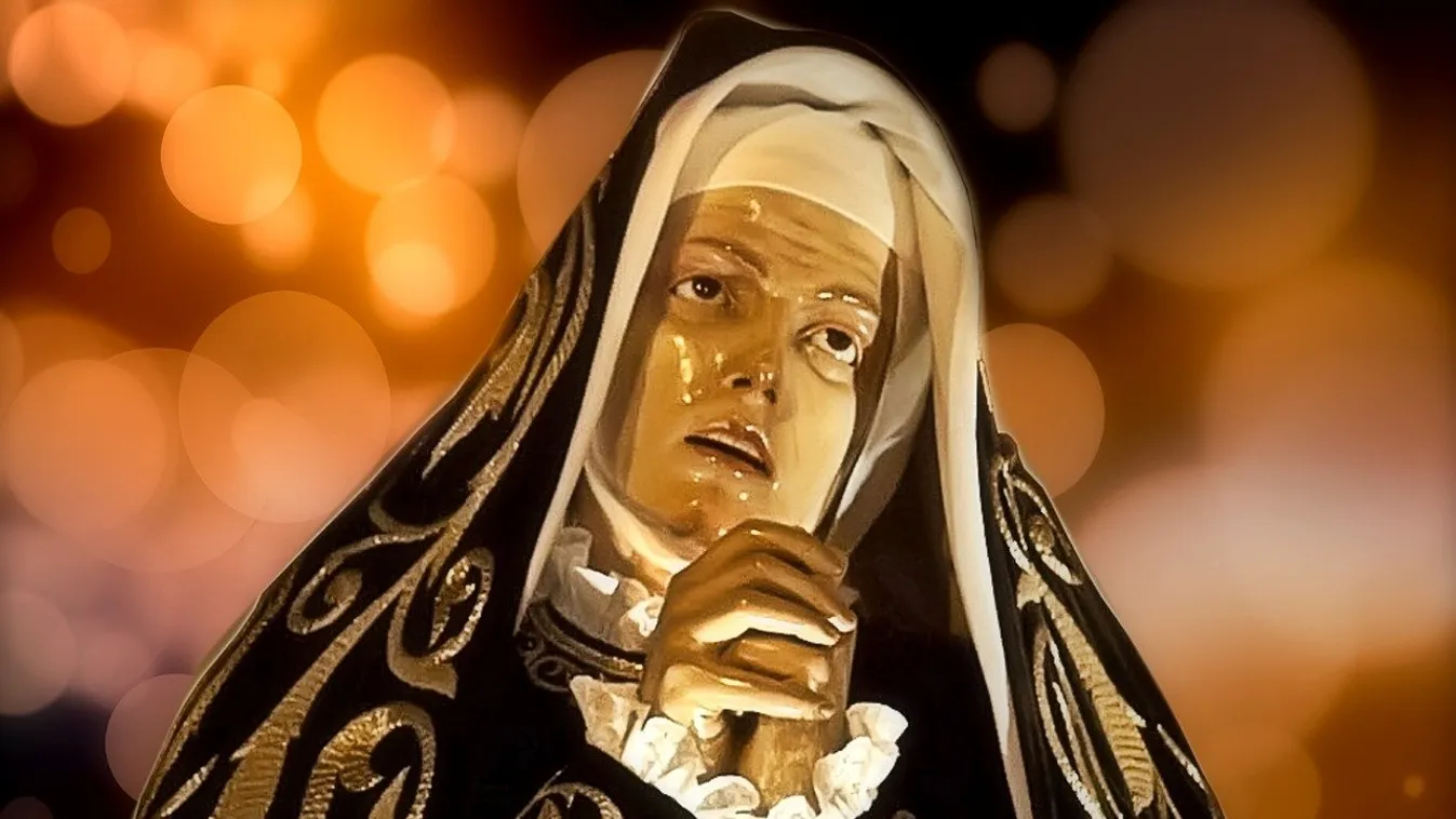 Rémisztő, amit az apáca hátrahagyott