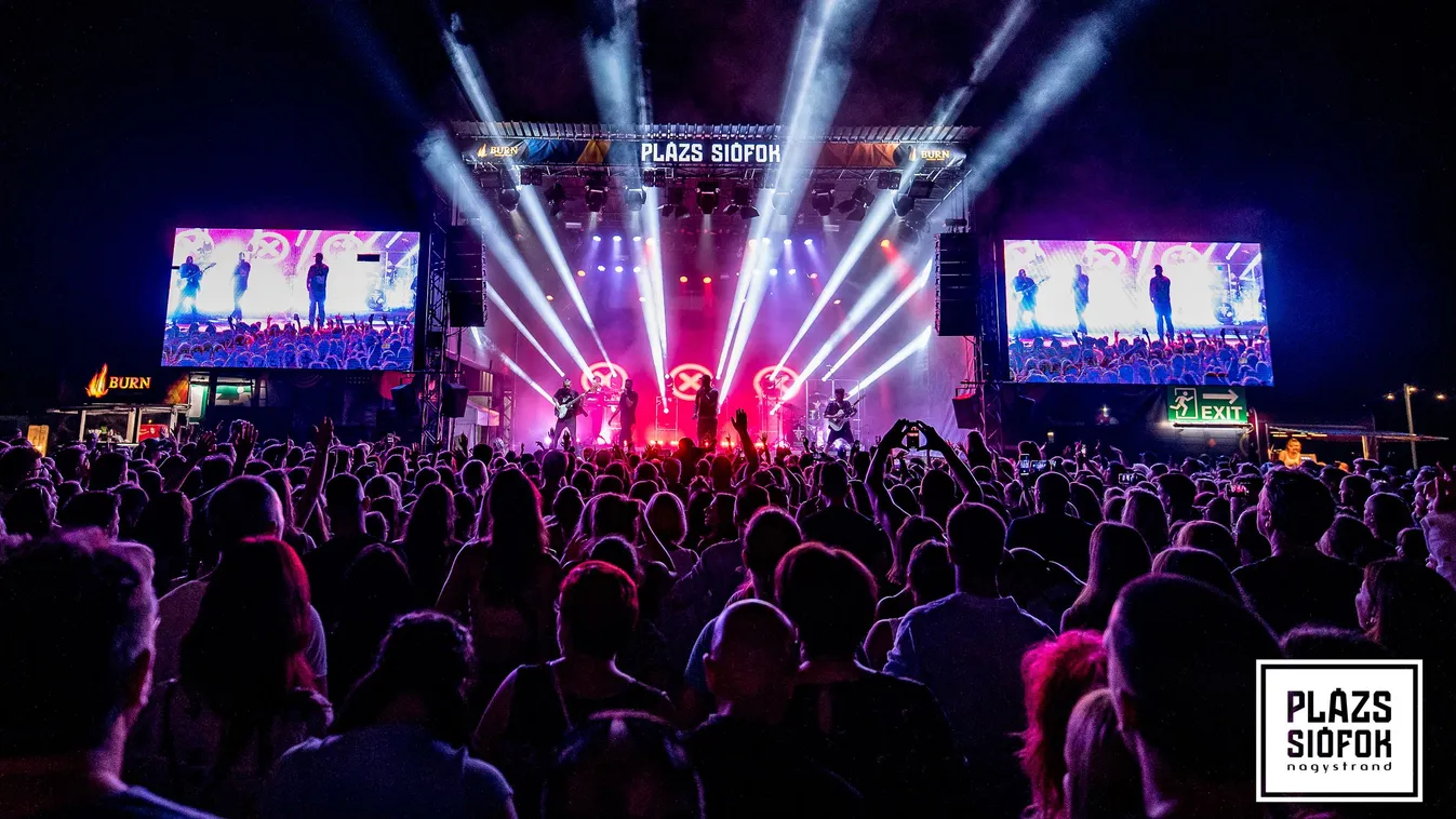 Majka és Rúzsa Magdi: Sűrű hétvégét ígér a Plázs
