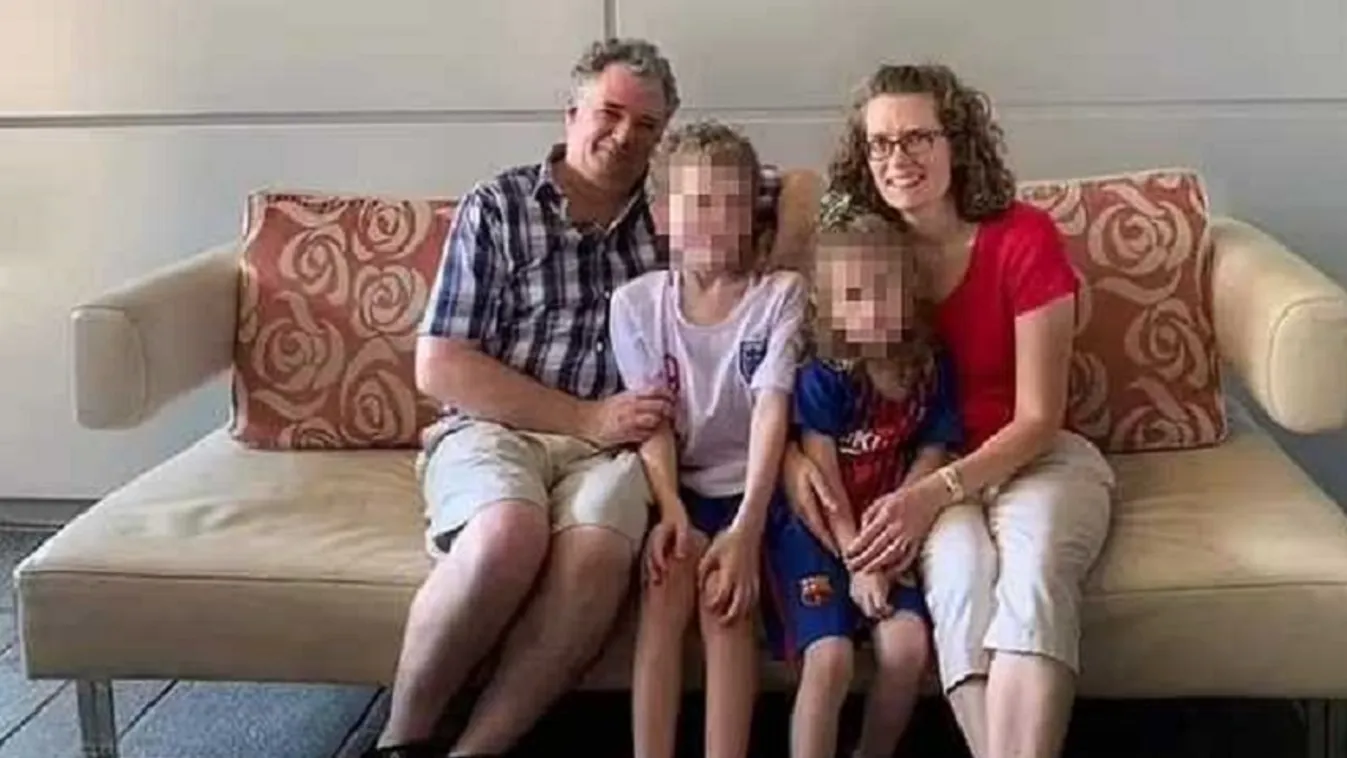 Nyolc órán át ültek halott édesanyjuk mellett a gyermekei