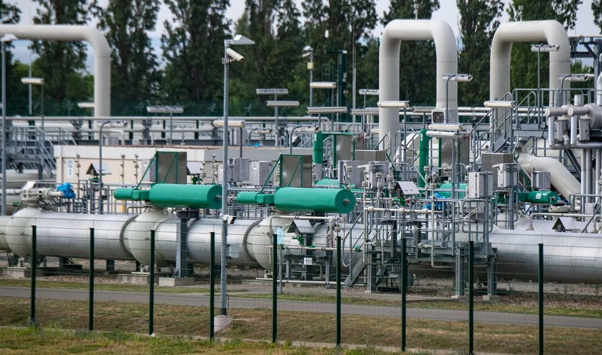 Nord Stream 1 - Gazprom reduces delivery