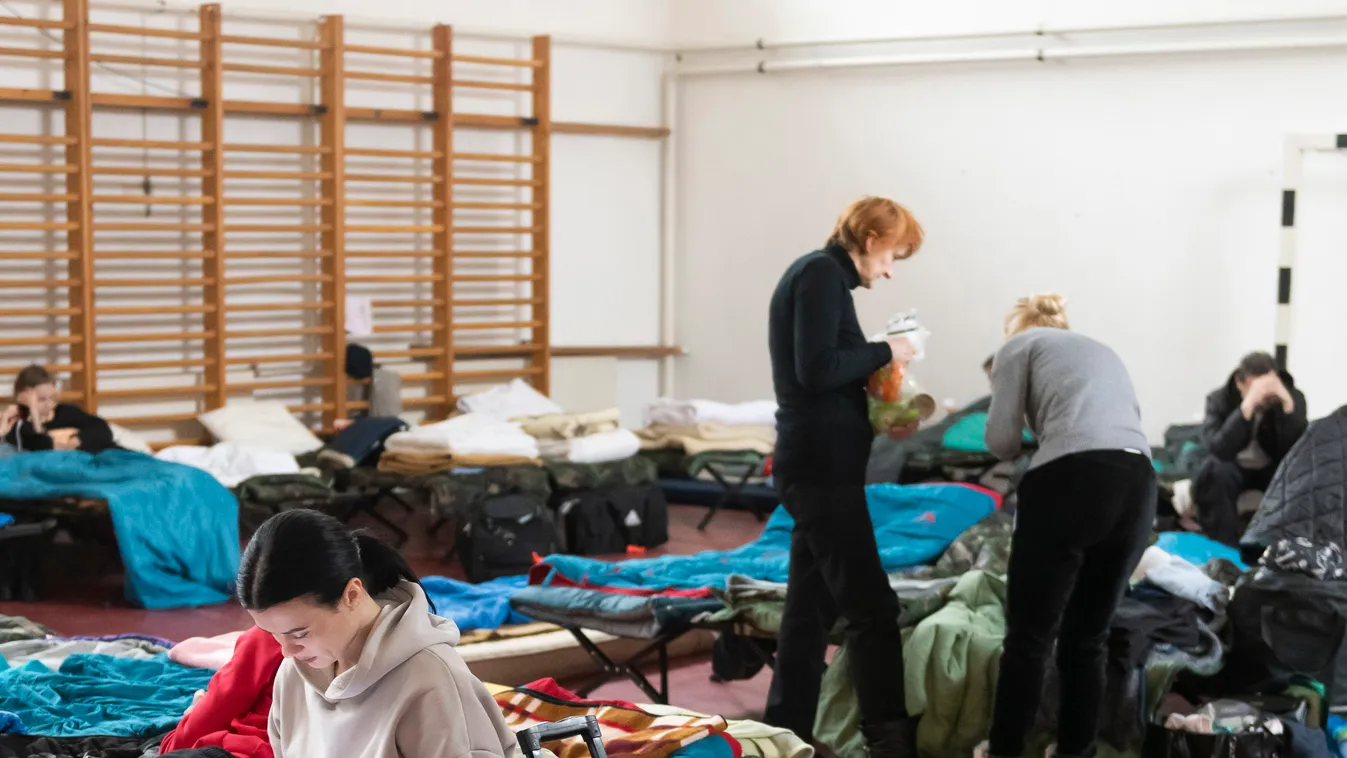 Csaknem 17 ezren érkeztek Ukrajnából csütörtökön