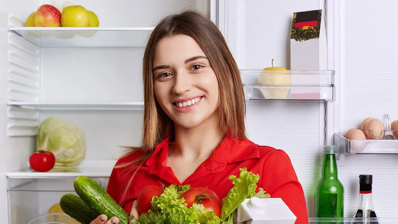 Így pakolj a hűtőbe, és jóval kevesebbet fogyaszt