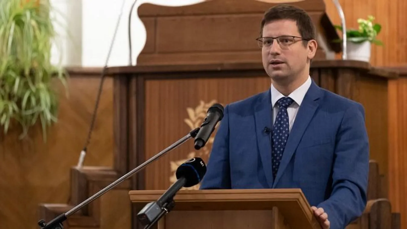 Gulyás: Magyarország születése sikertörténet