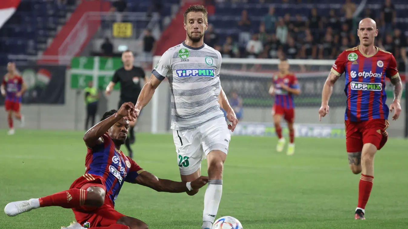 „Örülnék, ha Marco Rossi felfigyelne rám” – újabb gólvágót ünnepelnek Pakson