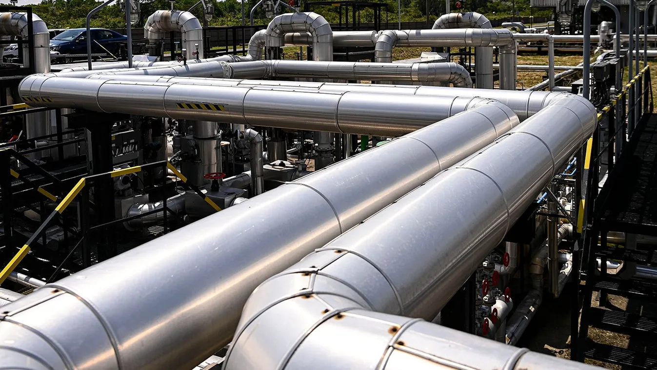 Ukrajna miatt leállt a kőolajszállítás Magyarország felé